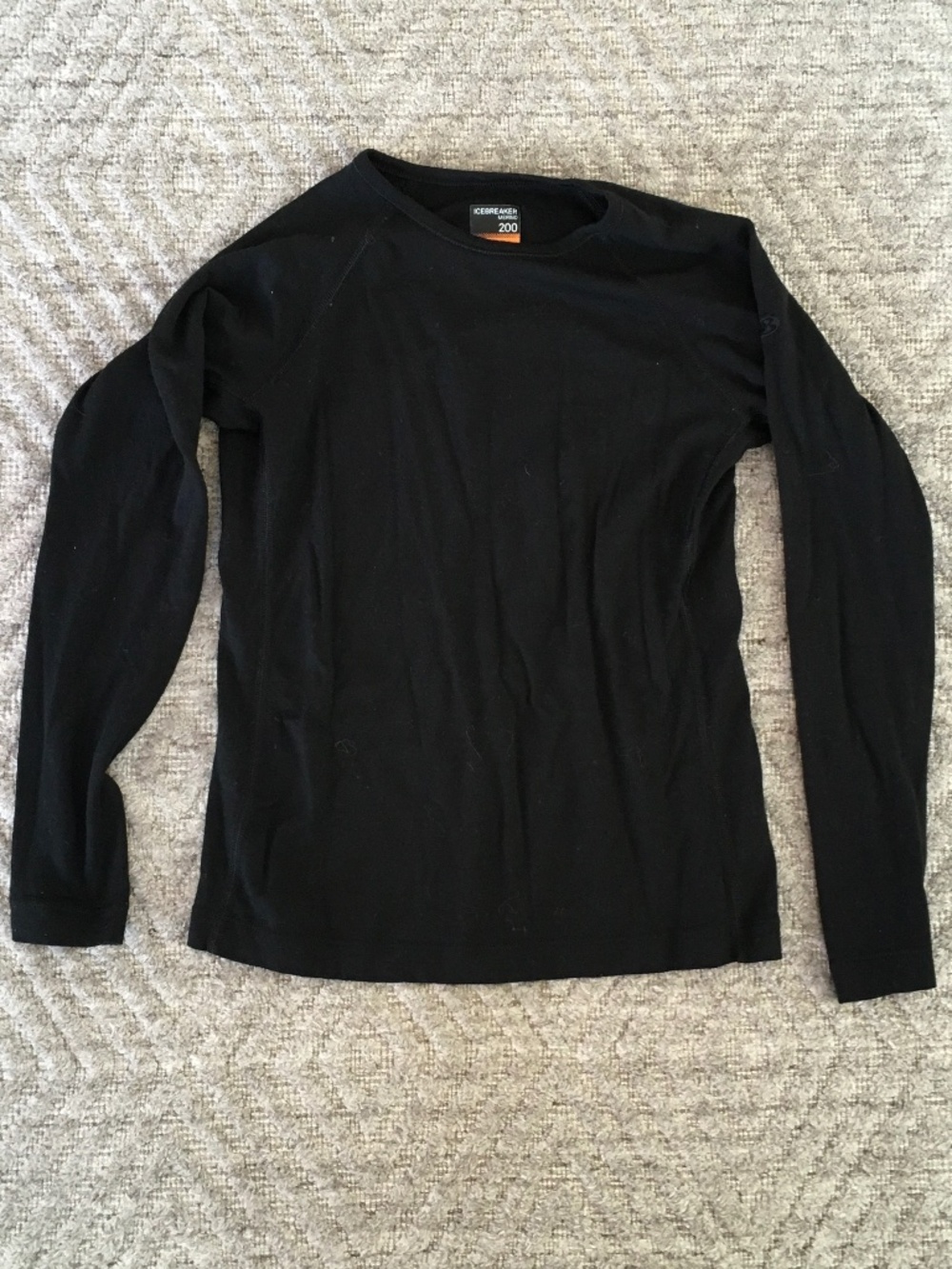 Icebreaker merino size 10 (200 weight)
